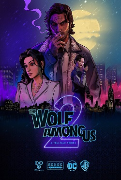 The Wolf Among Us 2 Механики
